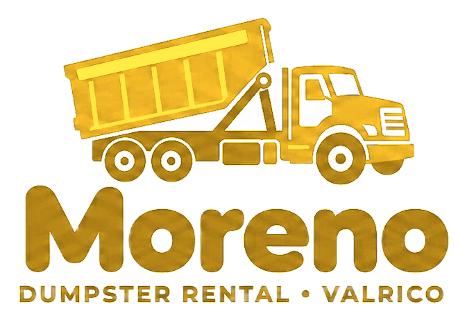 Moreno Dumpster Rental Valrico